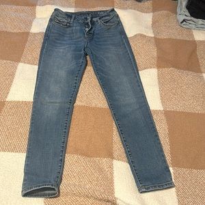 Arizona Jean Company, size 7, blue